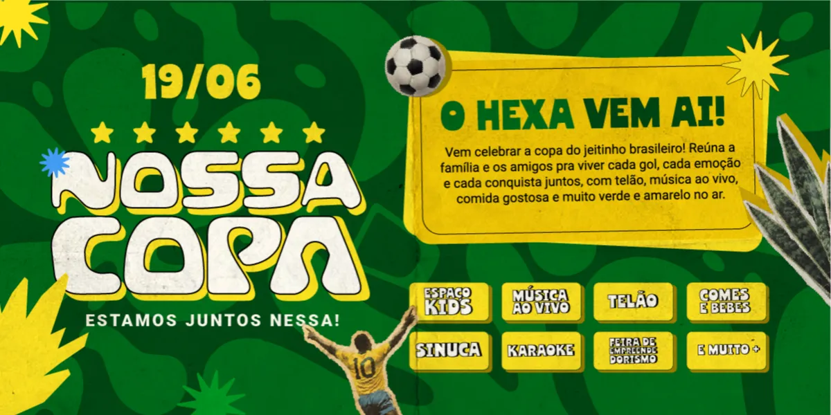 Nossa Copa - DIA 2