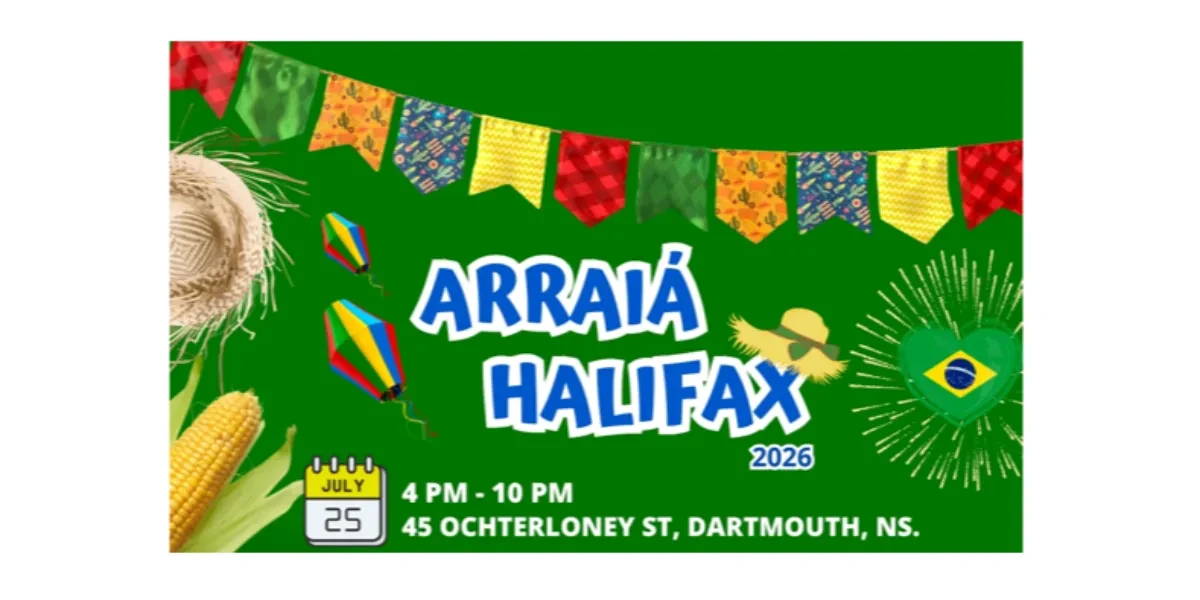 ARRAIÁ HALIFAX 2026