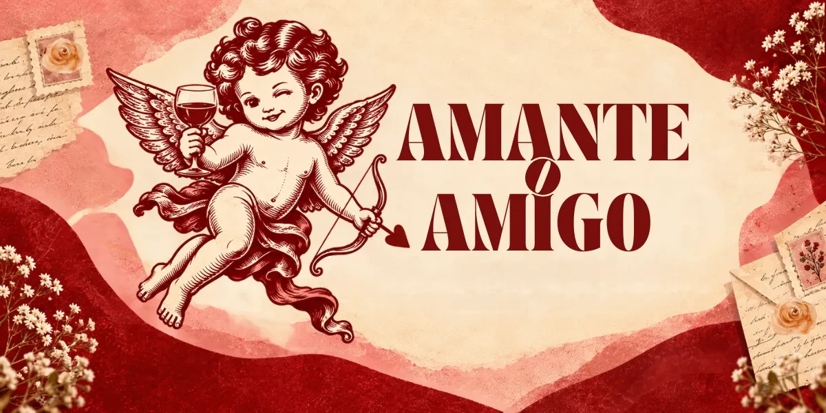 Amante o amigo