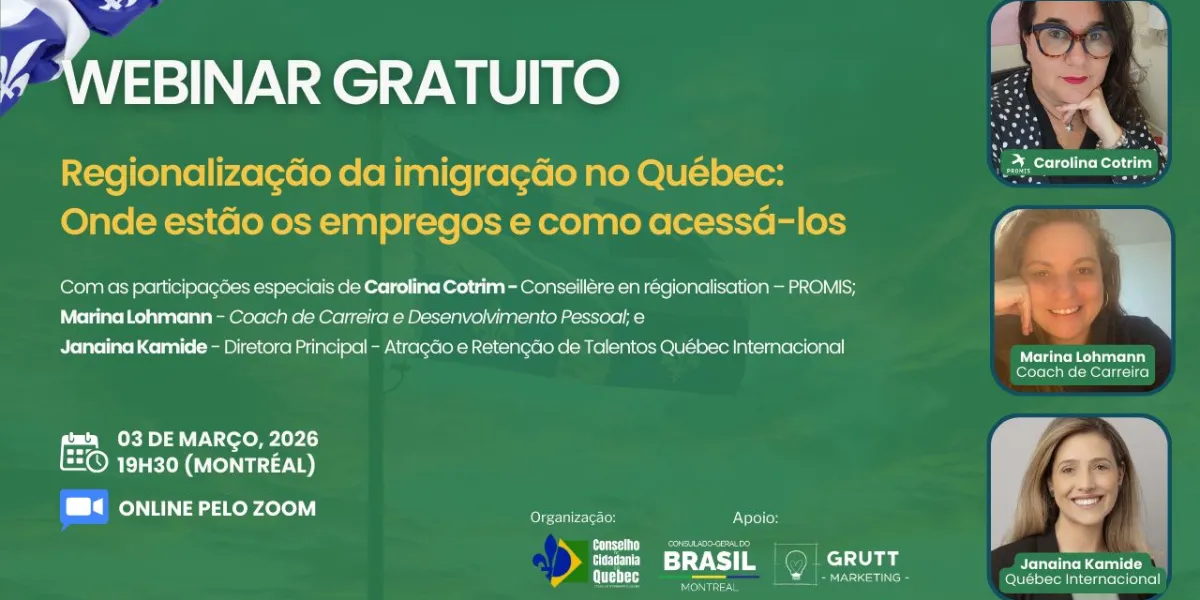 Regionalização da imigração no Québec