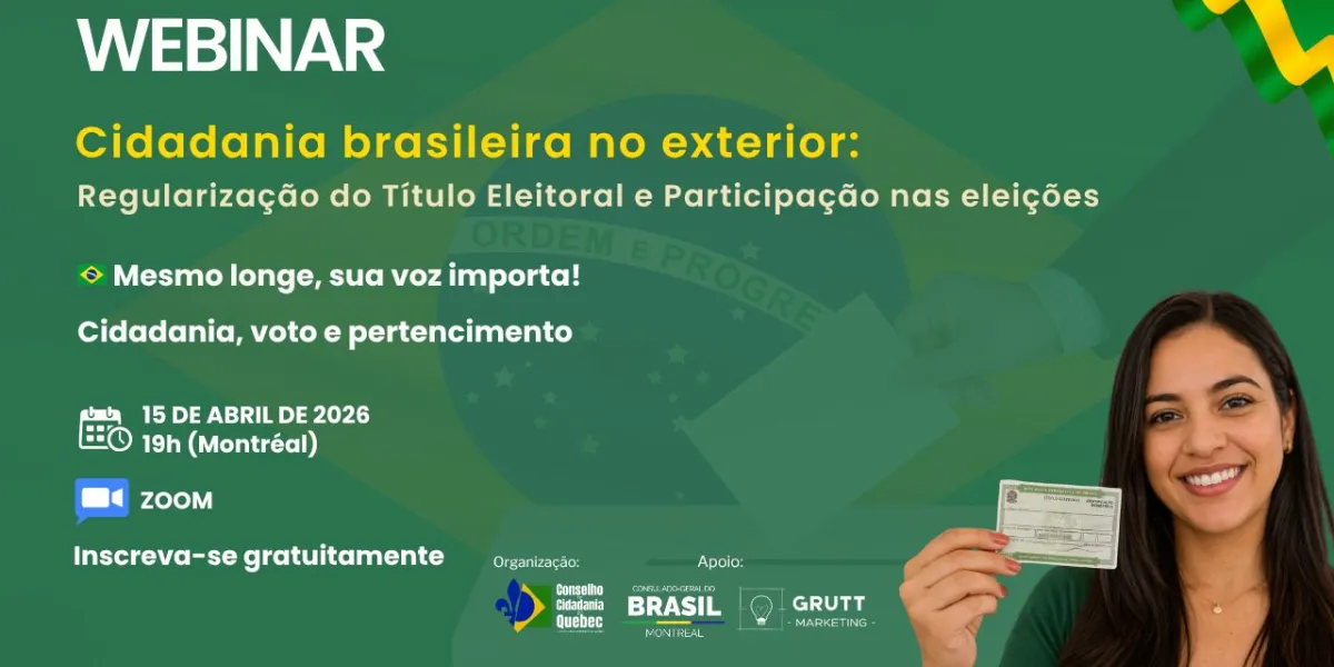 Cidadania Brasileira no Exterior