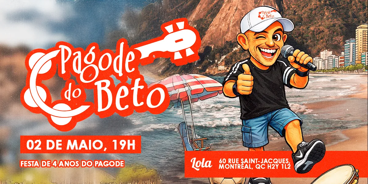 4 anos de pagode do beto
