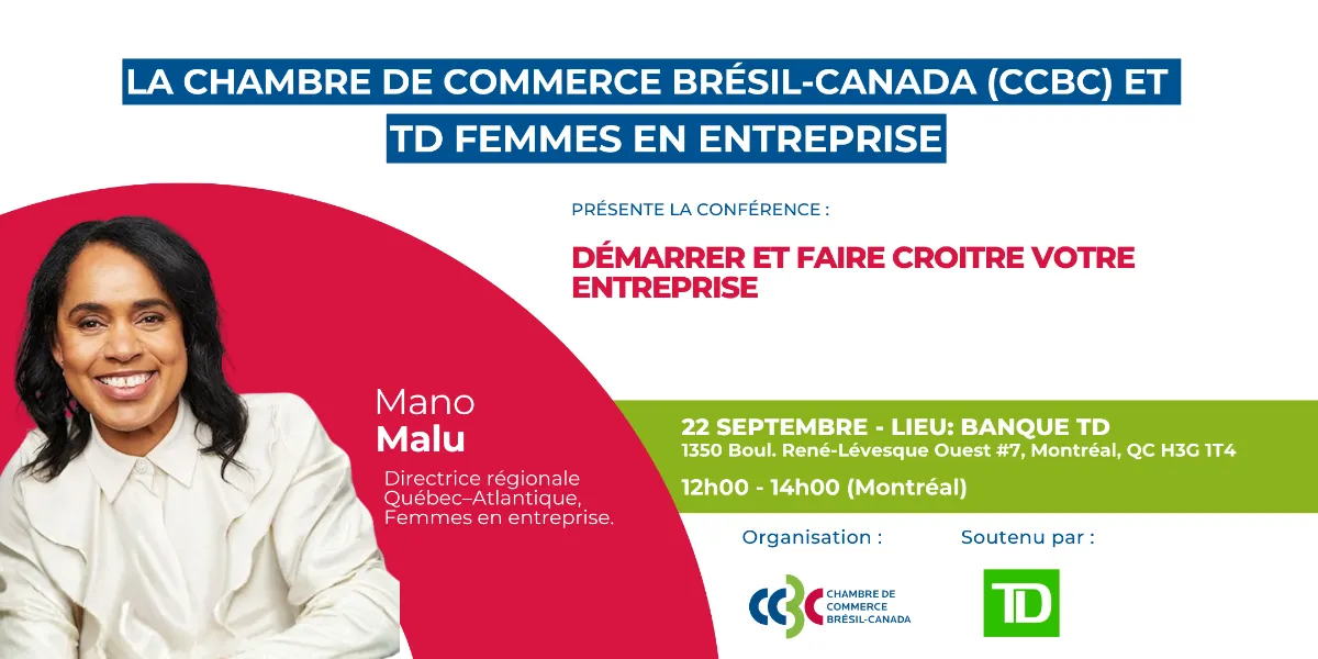 Démarrer et faire croitre votre entreprise