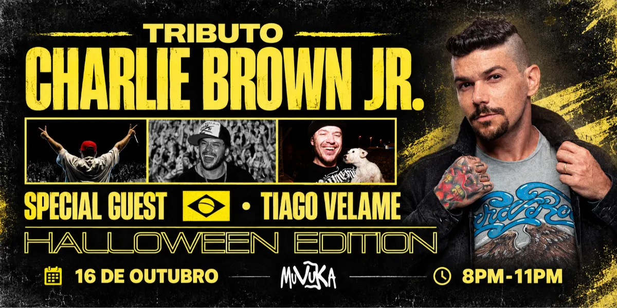 Tributo ao Charlie Brown Jr. – Montréal