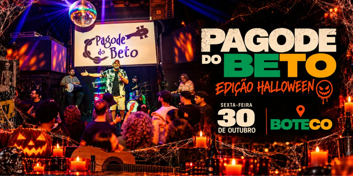 Halloween do beto