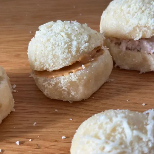 Caixa Mini - Doce de leite