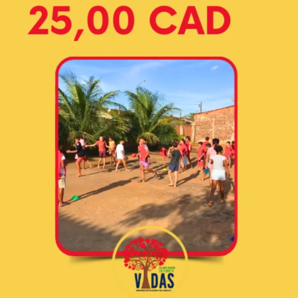 Uma Caixinha de Presentes Completa para 1 Criança