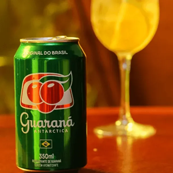 Guarana Antártica